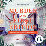 Murder in the First Edition