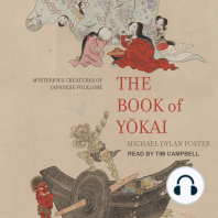 The Book of Yokai