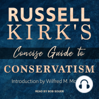 Russell Kirk's Concise Guide to Conservatism