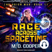 Race Across Spacetime