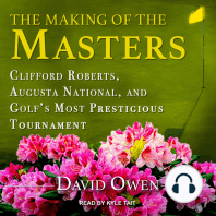 The Making of the Masters