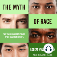 The Myth of Race