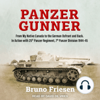 Panzer Gunner