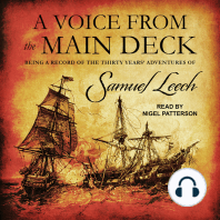 A Voice from the Main Deck