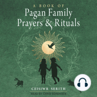 A Book of Pagan Family Prayers and Rituals