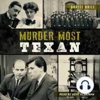 Murder Most Texan