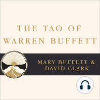 The Tao of Warren Buffett