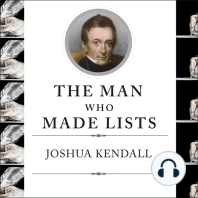 The Man Who Made Lists