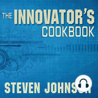The Innovator's Cookbook