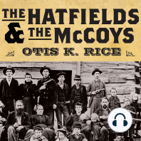 The Hatfields and The McCoys