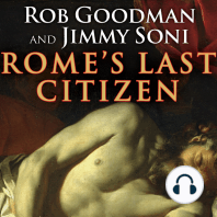 Rome's Last Citizen