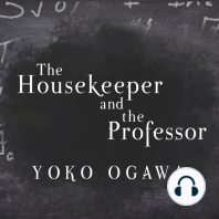 The Housekeeper and the Professor