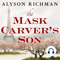 The Mask Carver's Son