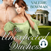 The Unexpected Duchess