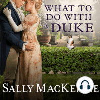 What to Do With a Duke