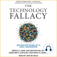 The Technology Fallacy