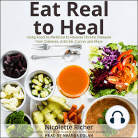 Eat Real to Heal