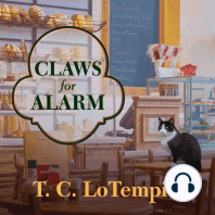 Claws for Alarm