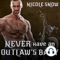 Never Have an Outlaw's Baby