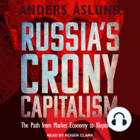 Russia's Crony Capitalism