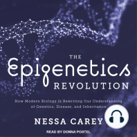 The Epigenetics Revolution