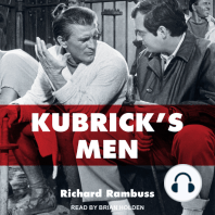 Kubrick's Men