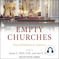 Empty Churches