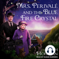 Mrs. Perivale and the Blue Fire Crystal