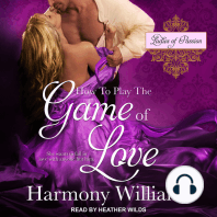 How to Play the Game of Love