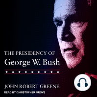 The Presidency of George W. Bush