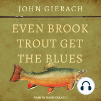 Even Brook Trout Get the Blues