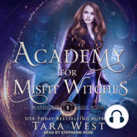 Academy for Misfit Witches