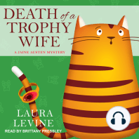 Death of a Trophy Wife