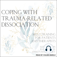 Coping with Trauma-Related Dissociation