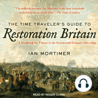 The Time Traveler's Guide to Restoration Britain