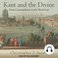 Kant and the Divine