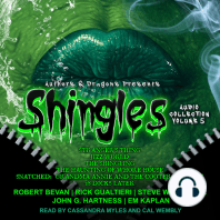 Shingles Audio Collection Volume 5