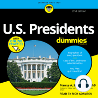 U.S. Presidents For Dummies