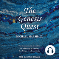 The Genesis Quest