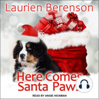 Here Comes Santa Paws