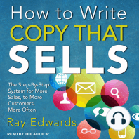 How to Write Copy That Sells