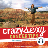 Crazy Sexy Cancer Tips