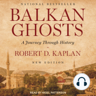 Balkan Ghosts