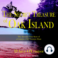 Secret Treasure of Oak Island