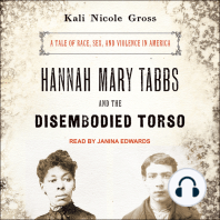 Hannah Mary Tabbs and the Disembodied Torso