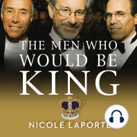 The Men Who Would Be King