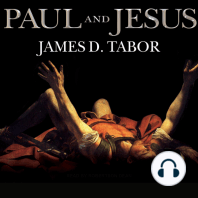 Paul and Jesus