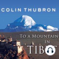 To a Mountain in Tibet