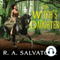 The Witch's Daughter