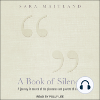 A Book of Silence